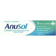 Anusol Cream 43g