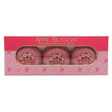 Apple Blossom 3X50G Soaps