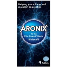 Aronix 50mg Film-Coated Tablets 4s