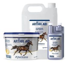 ArthriAid Omega Joint Supplement - Equine Powder