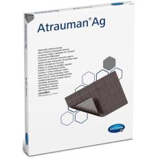 Atrauman Ag Dressing 10s (10cm x 20cm)