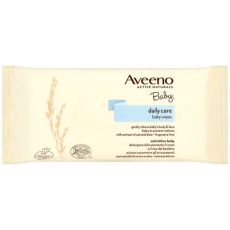 Aveeno Baby Daily Care Baby Wipes 72s