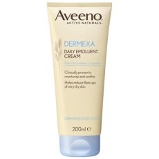 Aveeno Dermexa Daily Emollient Cream 200ml