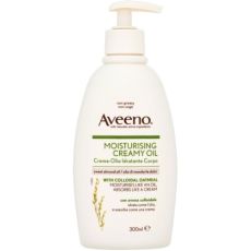 Aveeno Moisturising Creamy Oil 300ml