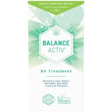 Balance Activ BV Vaginal Pessaries 7x25g