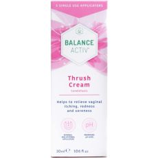 Balance Activ Thrush Cream 30ml