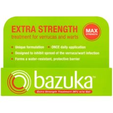 Bazuka Extra Strength Treatment Gel 6g