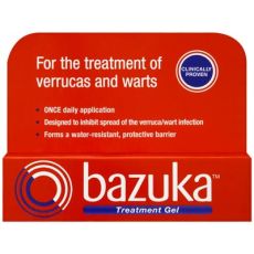 Bazuka Treatment Gel 6g