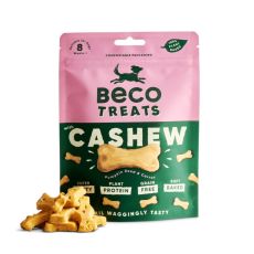 Beco Treats Cashew with Pumpkin Seeds & Carrot