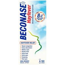 Beconase Hayfever Nasal Spray 180 Sprays