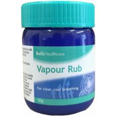 Bell's Vapour Rub 50g