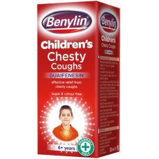 Benylin Children's Chesty Coughs 125ml