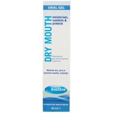 BioXtra Dry Mouth Oral Gel 40ml