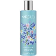 Yardley English Bluebell Luxury 250ml Body Wash