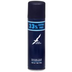 Blue Stratos 200ml Shaving Foam