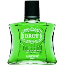 Brut Aftershave 100ml Splash (Unboxed)