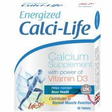 Life-On Calci-Life Tablets 30s