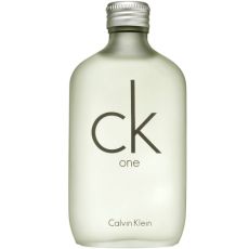 CK One Eau de Toilette 100ml