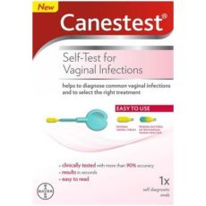 Canestest Self-Test for Vaginal Infections