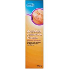 Care Aqueous Calamine Cream 100g