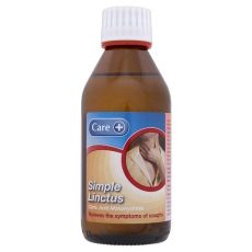 Care Simple Linctus BP 200ml