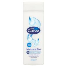 Carex Moisture Plus Shower Cream 500ml