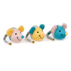 Little PetFace Bell Mouse Cat Toy