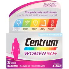 Centrum Women 50+ 30s