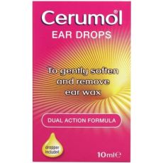 Cerumol Ear Drops 10ml