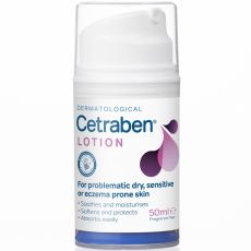 Cetraben Lotion (Various Sizes)