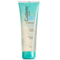 Cuderm Moisturising Gel Wash 250ml