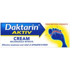 Daktarin Aktiv Cream 30g