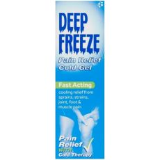 Deep Freeze Pain Relief Cold Gel 100g