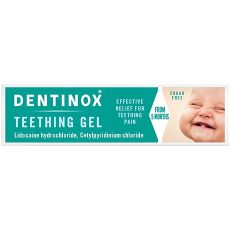 Dentinox Teething Gel 10g