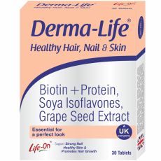 Life-On Derma-Life Tablets 30s