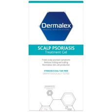 Dermalex Scalp Psoriasis Treatment Gel 75g