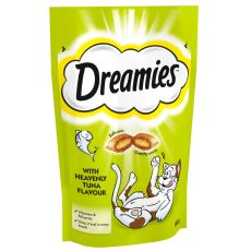 Dreamies Cat Treats - Tuna