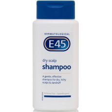 E45 Dry Scalp Shampoo 200ml