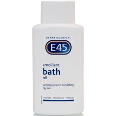 E45 Emollient Bath Oil 500ml