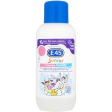 E45 Junior Foaming Bath Milk 500ml