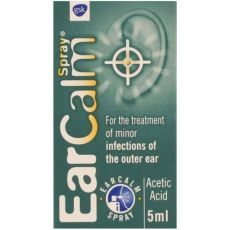 Earcalm Spray 5ml