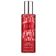 ELLE Body Mist Berry Seductive 250ml