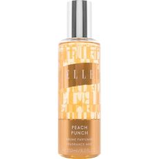 ELLE Body Mist Peach Punch 250ml