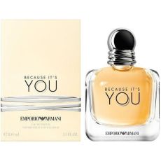 Emporio Armani Because It's You 100ml EDP Spray