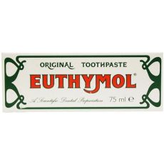 Euthymol Original Toothpaste 75ml