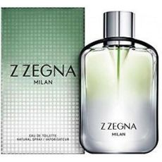 Ermenegildo Zegna Z Zegna Milan Eau de Toilette 50ml Spray