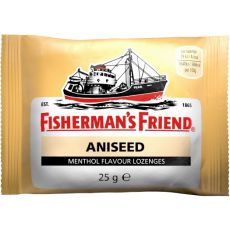 Fisherman's Friend Aniseed Lozenges 24x25g