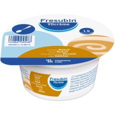 Fresubin YOcreme 4x125g (All Flavours)