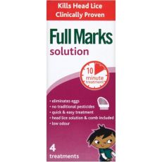 Full Marks Solution 200ml