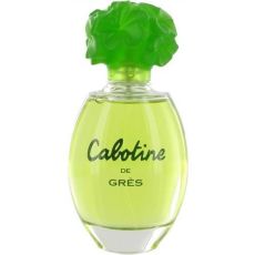 Gres Cabotine Eau de Toilette Spray 100ml